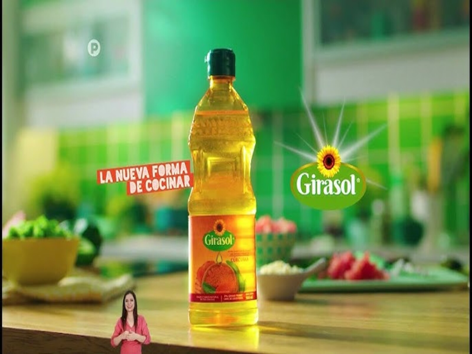 Aceite La Favorita 1 litro